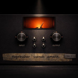 NOPRESSHER single cover artwork